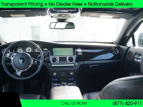 Used 2014 Rolls-Royce Wraith Coupe 2D image 26
