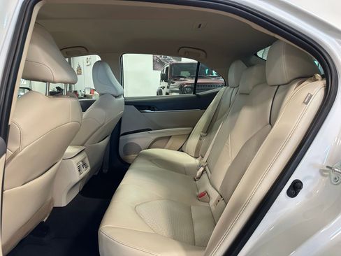 Used 2024 Toyota Camry XLE image 37
