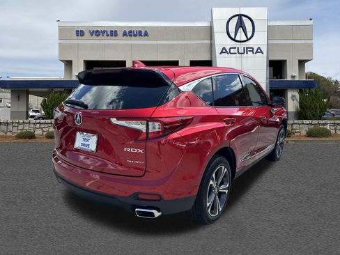 Certified 2025 Acura RDX SH-AWD w/ Technology Package image 5