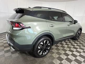Used 2023 Kia Sportage X-Line w/ X-Line Premium Package AWD/4WD video 2