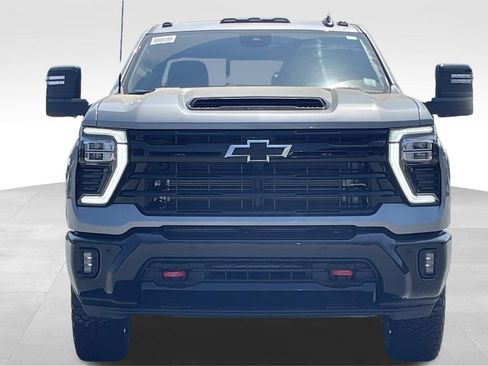 New 2026 Chevrolet Silverado 2500 LT w/ Trail Boss Package AWD/4WD image 9