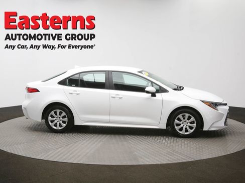 Used 2024 Toyota Corolla LE image 44