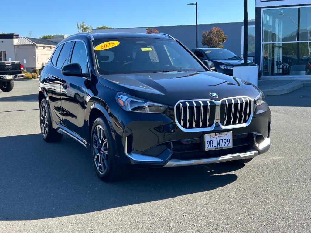 Used 2025 BMW X1 xDrive28i w/ Convenience Package AWD/4WD image 7