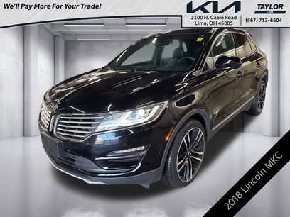 Used 2018 Lincoln MKC Reserve