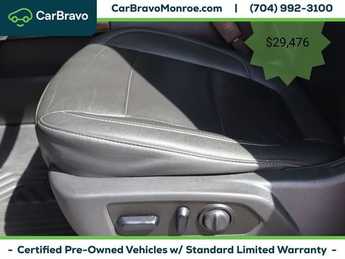 Certified 2021 Chevrolet Silverado 1500 LT Trail Boss w/ Convenience Package II AWD/4WD image 15
