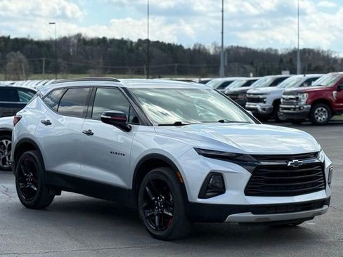 Used 2022 Chevrolet Blazer LT w/ Redline Edition FWD image 36