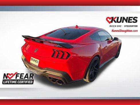 Used 2024 Ford Mustang Dark Horse image 9