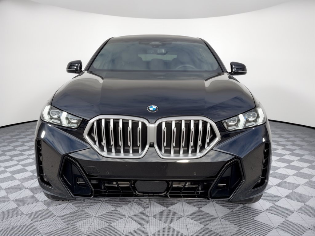 Used 2024 BMW X6 xDrive40i w/ Premium Package AWD/4WD image 6