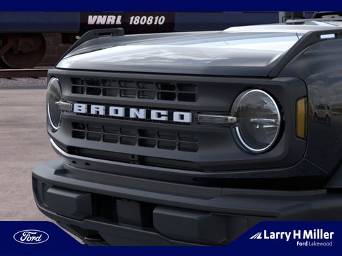 New 2026 Ford Bronco Big Bend AWD/4WD image 19