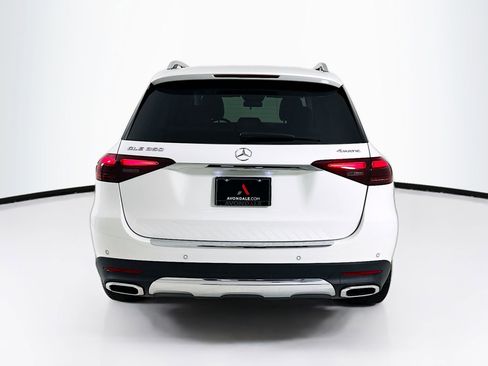 Used 2025 Mercedes-Benz GLE 350 4MATIC image 7