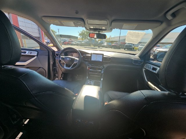 Used 2022 Ford Explorer Limited AWD/4WD image 17