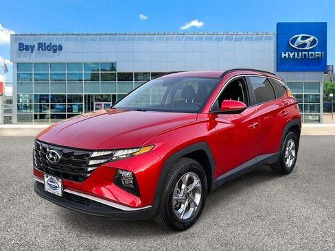 Used 2022 Hyundai Tucson SEL w/ Cargo Package image 10