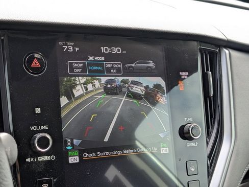 Used 2025 Subaru Outback Onyx Edition XT w/ Popular Package #2 image 15