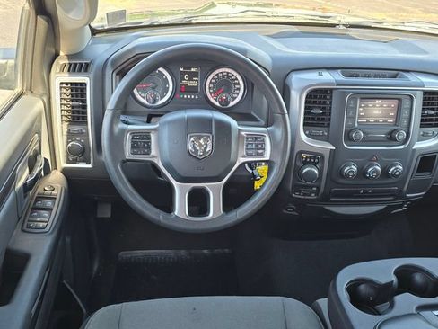 Used 2024 RAM 1500 Classic SLT AWD/4WD image 11