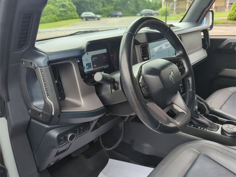 Used 2021 Ford Bronco First Edition image 10