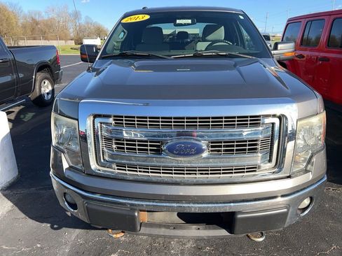 Used 2013 Ford F150 XLT w/ XLT Chrome Pkg image 2