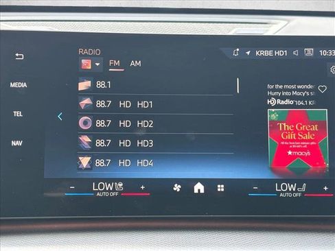 Used 2025 BMW X1 xDrive28i image 11