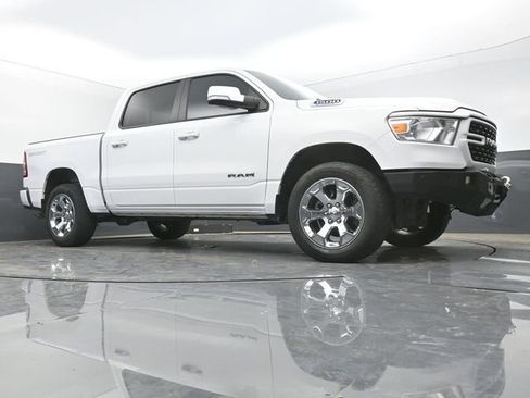 Used 2022 RAM 1500 Big Horn AWD/4WD image 44