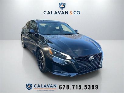 Used 2023 Nissan Altima 2.5 SR w/ SR Premium Package