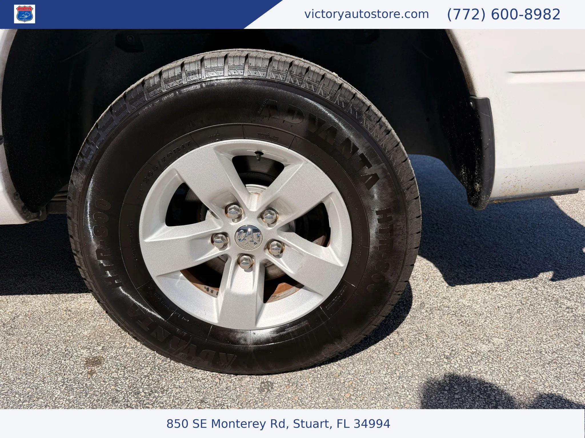 Used 2017 RAM 1500 Tradesman w/ Power & Remote Entry Group RWD image 16