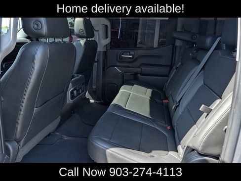 Used 2019 GMC Sierra 1500 SLT w/ SLT Premium Package AWD/4WD image 28