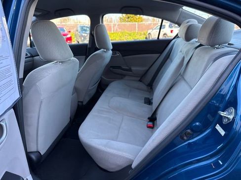 Used 2013 Honda Civic LX image 14
