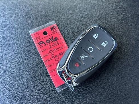 Used 2022 Chevrolet Equinox LT AWD/4WD image 54