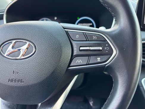 Used 2023 Hyundai Santa Fe Blue AWD/4WD image 19