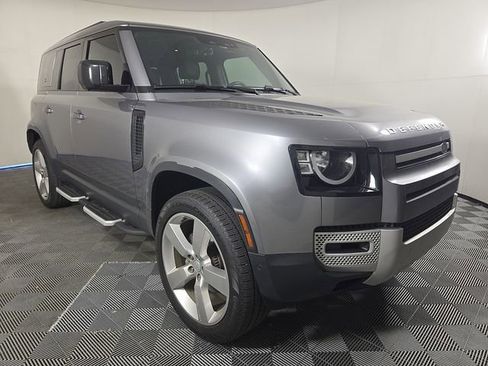 Certified 2023 Land Rover Defender 110 S AWD/4WD image 4