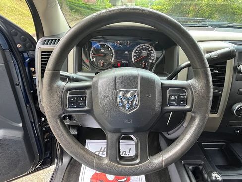 Used 2012 RAM 2500 ST w/ Popular Equipment Group AWD/4WD image 11