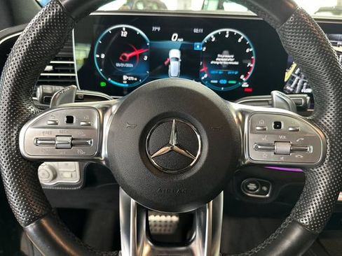 Used 2023 Mercedes-Benz GLE 53 AMG 4MATIC image 30