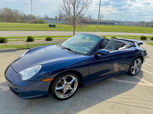 Used 2003 Porsche 911 Carrera image 12