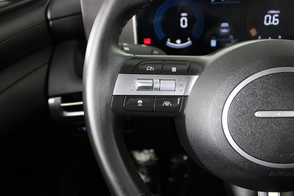 Certified 2025 Hyundai Tucson XRT FWD image 25