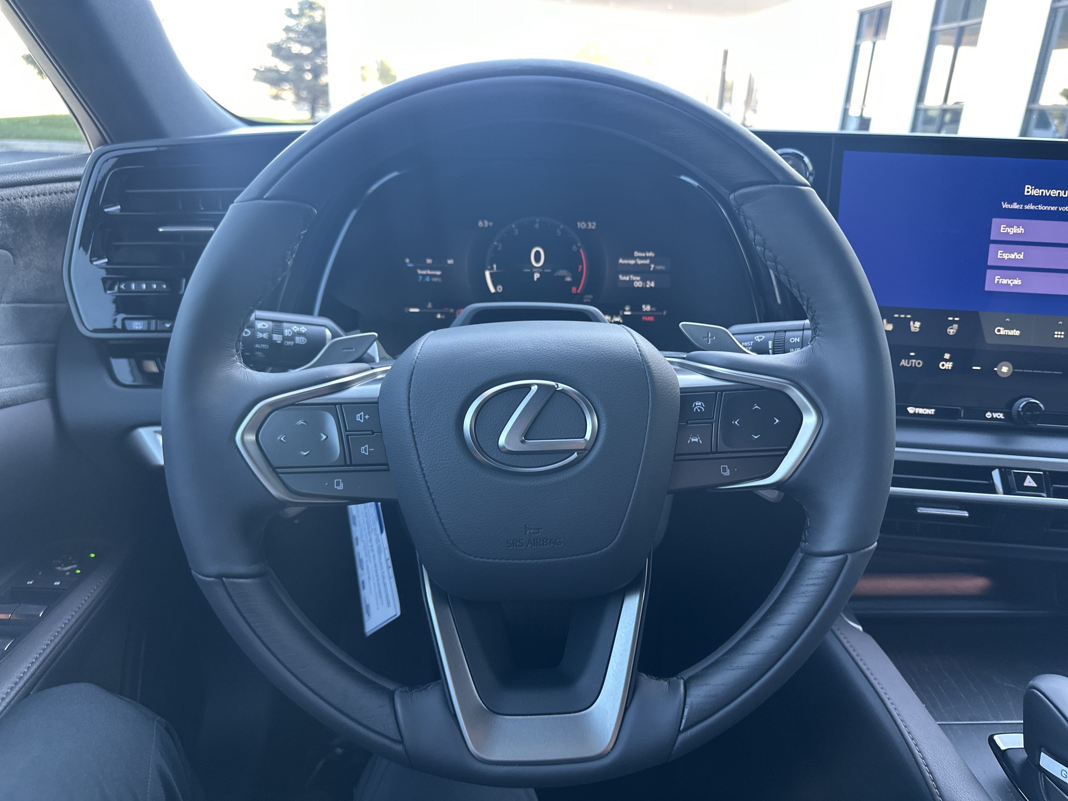 New 2026 Lexus RX 350 AWD w/ Convenience Package image 19