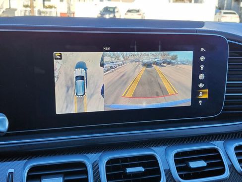 Certified 2021 Mercedes-Benz GLE 53 AMG 4MATIC image 23