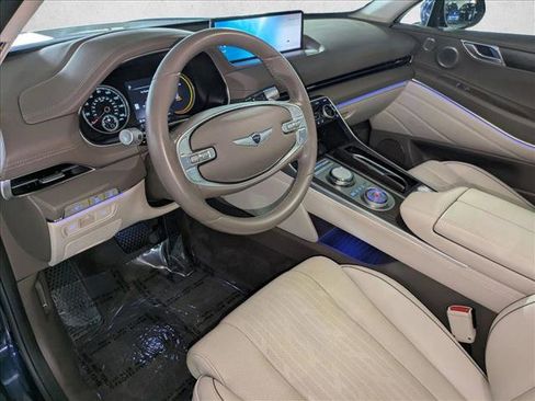 Used 2023 Genesis GV80 3.5T Advanced + AWD/4WD image 8