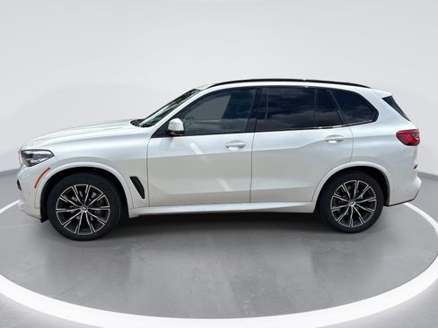 Used 2019 BMW X5 xDrive40i w/ M Sport Package AWD/4WD image 5