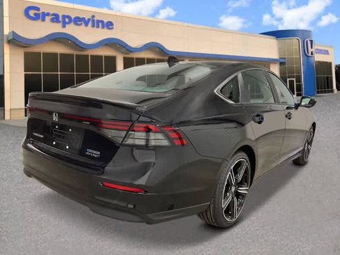 New 2025 Honda Accord Sport image 5