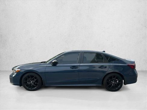 Used 2025 Honda Civic Sport image 8