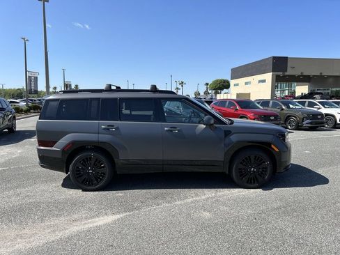 New 2025 Hyundai Santa Fe Calligraphy FWD image 9
