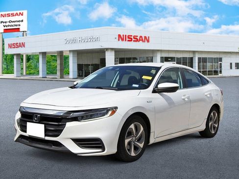 Used 2020 Honda Insight EX image 2
