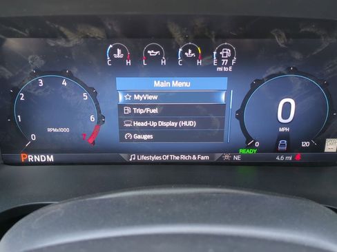 New 2025 Ford F150 Platinum w/ Equipment Group 702A High image 34