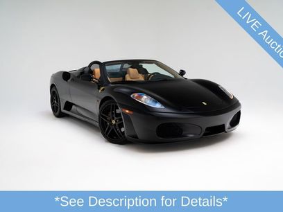 Used 2006 Ferrari F430 Spider