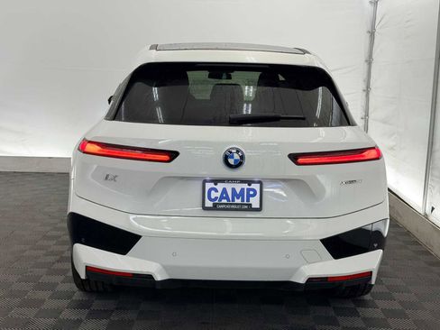 Used 2023 BMW iX xDrive50 w/ Sport Package image 5