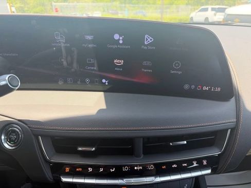 Certified 2025 Cadillac CT5 V w/ Technology Package AWD/4WD image 11