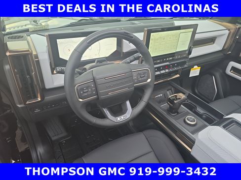 New 2025 GMC Hummer EV 3X image 19
