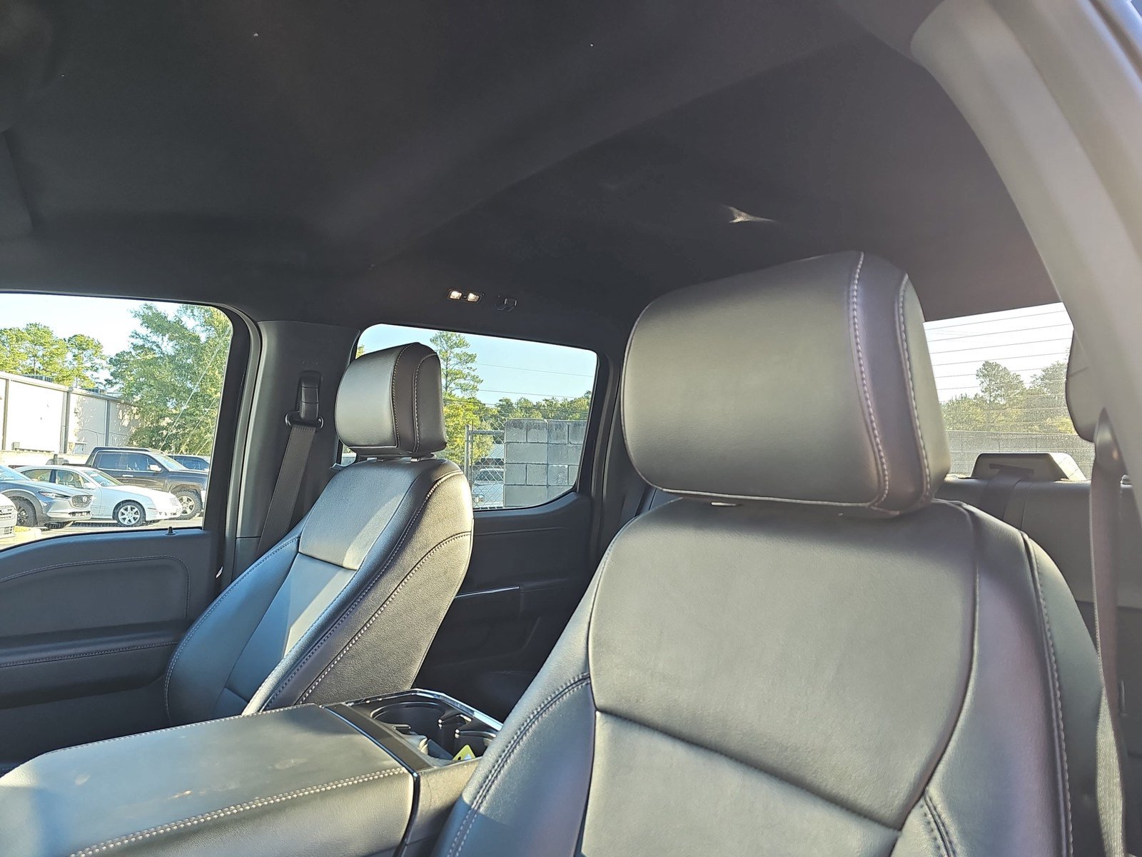 Used 2023 Ford F150 XLT w/ Equipment Group 302A High AWD/4WD image 10