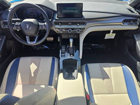 Certified 2026 Acura Integra A-Spec FWD image 12