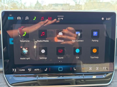 New 2026 Volkswagen Tiguan S FWD image 19