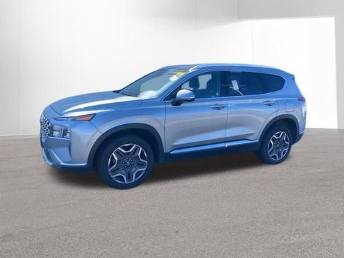 Used 2023 Hyundai Santa Fe SEL Premium image 2